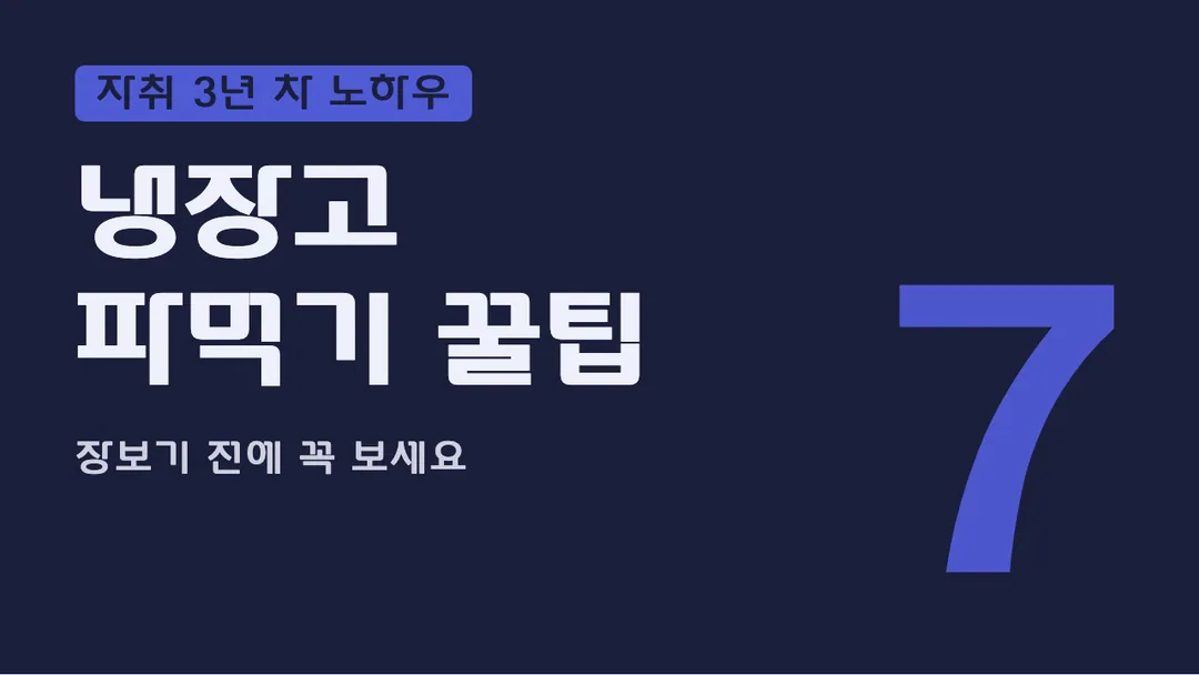 양평군체 활용 예시 - 영상 썸네일